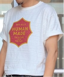 HUMAN MADE | Tシャツ/カットソー