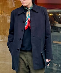 agnes b. | ステンカラーコート