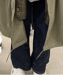 GU | デニムパンツ