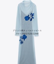 ZARA | ワンピース