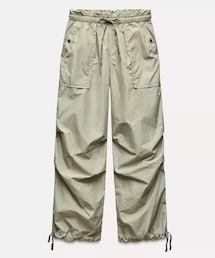 and wander | zara x and wonder(チノパンツ)