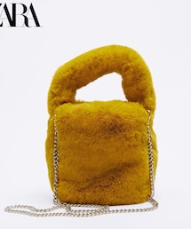 ZARA | ドラムバッグ