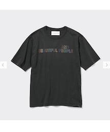 beautiful people | GU x beautiful people(Tシャツ/カットソー)