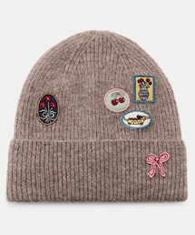 ZARA | ニットキャップ/ビーニー