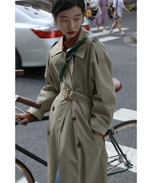 Drawwind | トレンチコート