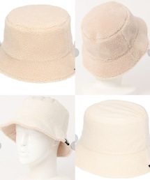 Lee | Lee/リー　LE REVERSIBLE BUCKET CORS&BOA(ハット)