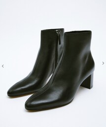 ZARA | ブーツ