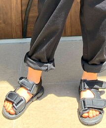 Samansa Mos2 Lagom | サンダル