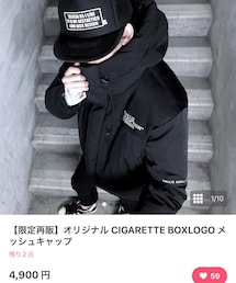 zozo 10月再販予定　BASEは本日入荷 | キャップ