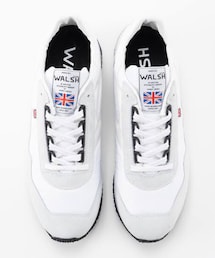 WALSH | Ensign ENS70025 Wt/Wt/Wt UK 4(スニーカー)