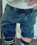 西松屋(ニシマツヤ)の「パンツ(デニムパンツ)」