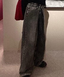 JOHN LAWRENCE SULLIVAN | デニムパンツ