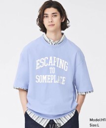 GU | Tシャツ/カットソー