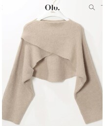 olu. | ニット/セーター