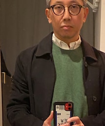 MACKINTOSH LONDON | ステンカラーコート