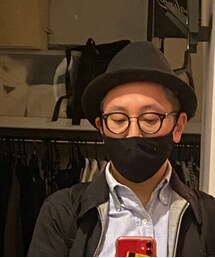 ROBERT MARC | メガネ