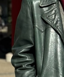german vintage | ライダースジャケット