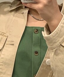 ROSE BUD | タンクトップ