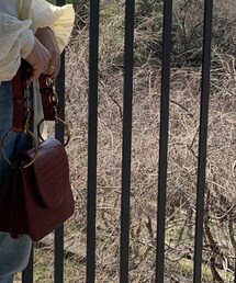 CHARLES & KEITH | ショルダーバッグ