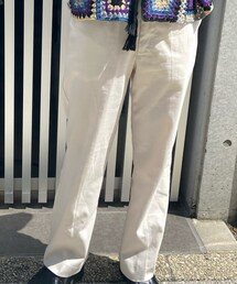 JEANASIS | スラックス