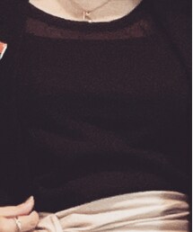 GU | ニット/セーター