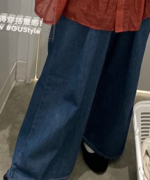 GU | デニムパンツ