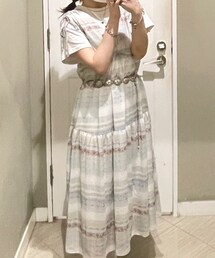 intique | ワンピース/ドレス