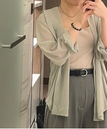 QUEEN SHOP | アンサンブル