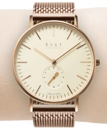 KNOT | アナログ腕時計