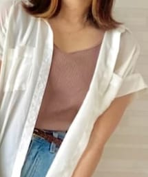 GU | タンクトップ