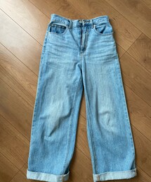 GU | デニムパンツ