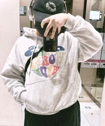 ames worldwide | パーカー