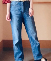 GU | デニムパンツ