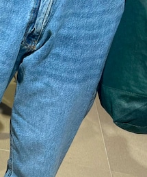 ZARA | デニムパンツ