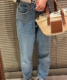 ZARA | デニムパンツ