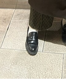 green label relaxing | ローファー