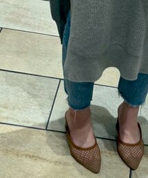 ZARA | デニムパンツ