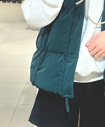 ZARA | ダウンベスト