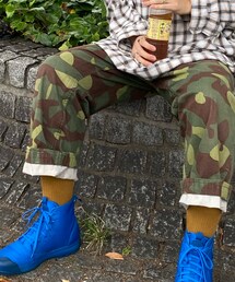 MILITARY | カーゴパンツ