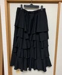 BLACK COMME des GARCONS(ブラックコムデギャルソン)の「スカート(スカート)」