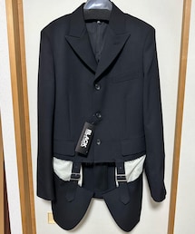 BLACK COMME des GARCONS | ジャケット/アウター