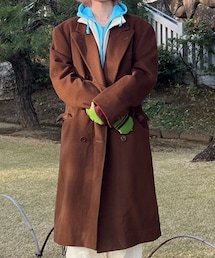 Yves Saint Laurent | チェスターコート