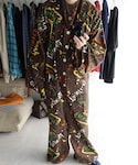 VINTAGE(ヴィンテージ)の「オールインワン・サロペット(つなぎ/オールインワン)」