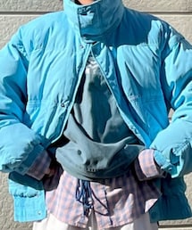 VINTAGE | ダウンジャケット/コート