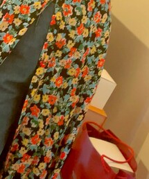 ZARA | シャツワンピース