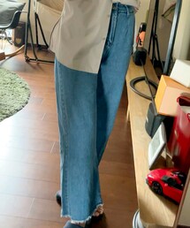 no brand | デニムパンツ