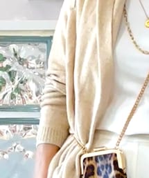 TOMORROWLAND  | カーディガン/ボレロ