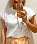 ZARA(ザラ)の「トップス(Tシャツ/カットソー)」