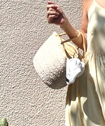 LIP'S SURFSHOP | かごバッグ