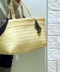LIP'S SURFSHOPの「バッグ(かごバッグ)」